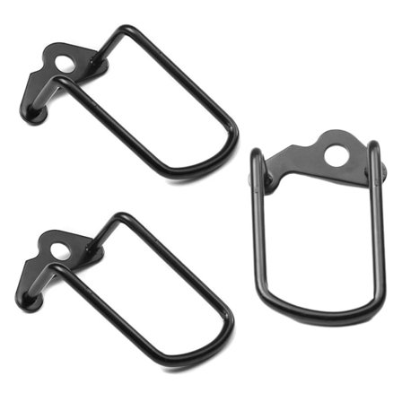 3-Cykel Regnskydd, Bakväxel Skydd Cykelmontering Bakre Växelskydd, Cykel Metallskydd, Cykelskydd, Cykel Växelskydd