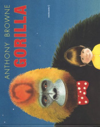 Gorilla. Ediz. a colori Anthony Browne