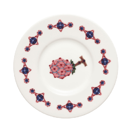 Iittala Taika Fat 16Cm Sato Serveringstillbehör Flerfärgad 16 CM