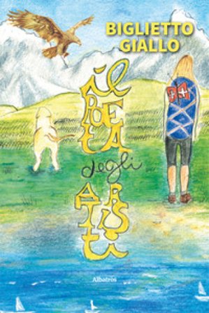 Biglietto giallo Il poeta degli artisti