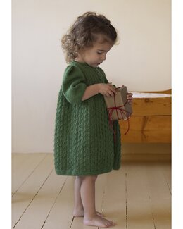 Oppskrift Kjole Maija - Viking of Norway