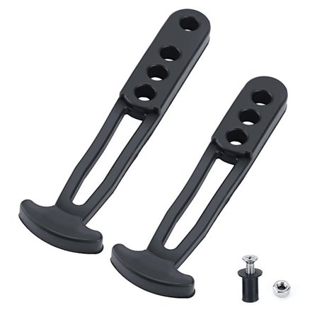 Båt Yacht Sport Jet Boarding Swim Teleskopisk Stige Stropp Marine Sikker Feste R