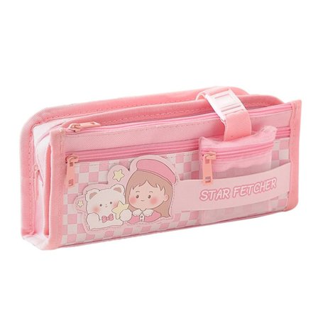Pen Bag Penalhus PINK
