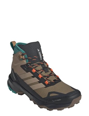 adidas Terrex Skychaser Ax5 Mid Gtx Clima - Brown - 45 1/3