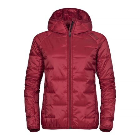 Urberg Davik Padded Jacket Women's Women middle-layer synthetic jackets Red XS