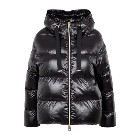 Herno, Herno Zwart, Dames, Maat:M