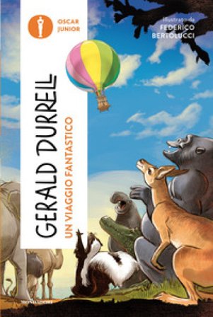 Un viaggio fantastico Gerald Durrell