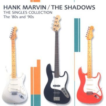 The singles collection '80s and '90s (23 tracks) HANK MARVIN / THE SHADOWS