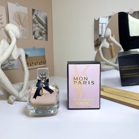 Mon Paris Eau de Toilette 90ml