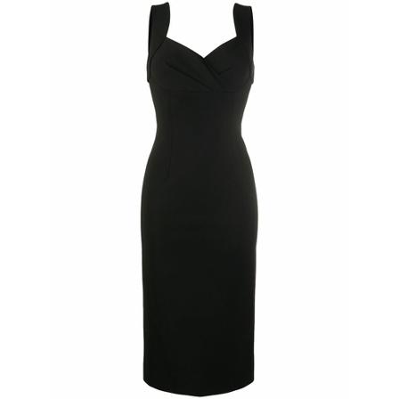 Dolce & Gabbana, Occasion Dresses Zwart, Dames, Maat:S