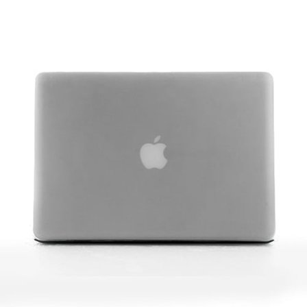 Breinholst (Genomskinlig) Macbook Pro 15.4 Retina Skal