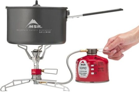 MSR LowDown Remote Stove Adapter - MSR
