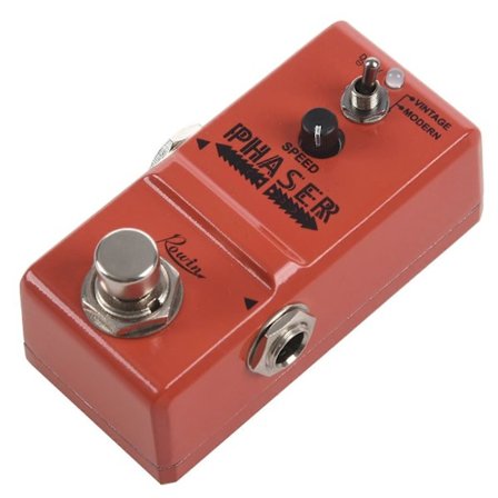 Ln - 313 Kitaraefektipedaali Analog Phaser Kitaraefektipedaali True By Pass Musiikkiinstrumentille