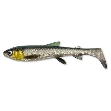 Savage Gear 3D Whitefish Shad 15cm, 27g (2-pack) - Green Silver
