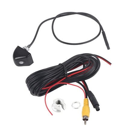 Universelt vanntett ryggekamera for bil, ryggekamera for blindsone