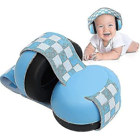 Baby Øre Beskyttelse Muffer Støjreduktion Høreværn Børn-mxbc