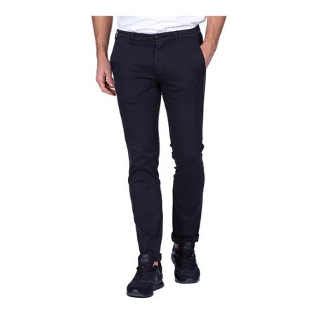 40Weft Byxor svart, Herr Chinos, Herr, Storlek: M