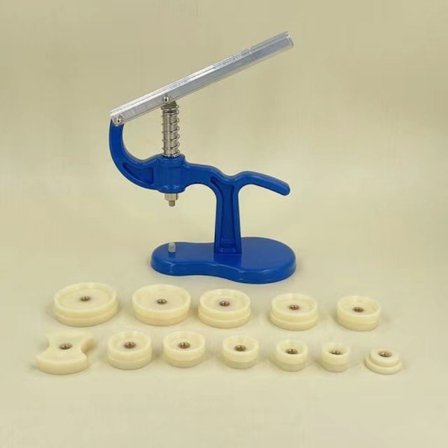 Watch kehys Inserts Press Repair WHITE