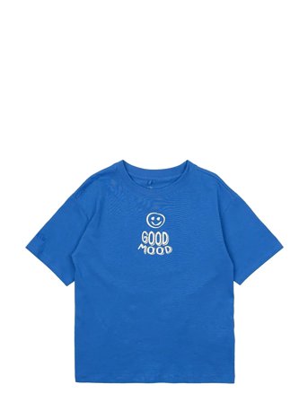 Tnnorwood Os S_S Tee Blue The New