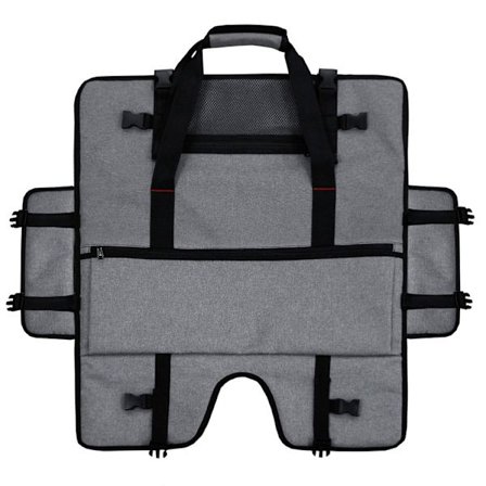 Monitorbæreveske kompatibel med iMac stasjonær datamaskin/ 27" LCD-skjermer