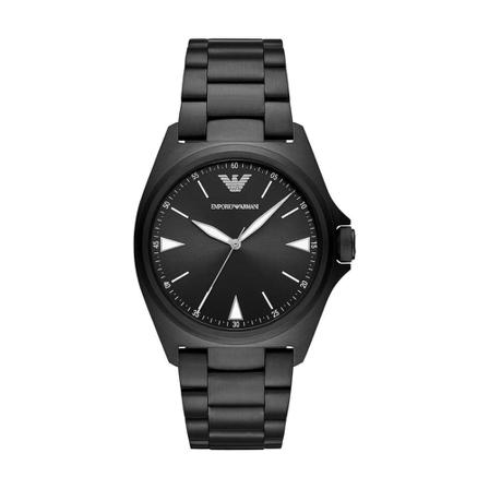 Emporio Armani Watch UR - Ar11257 Sort, Herre Ure, Størrelse: ONE Size