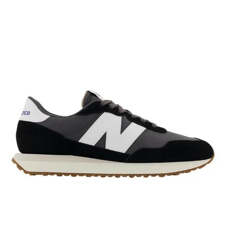 New Balance Ms237 sneakers , Zwart , Heren , Maat: 38 EU