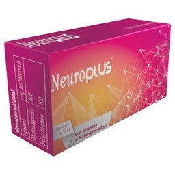 Neuroplus 10 Flaconcini Da 10ml