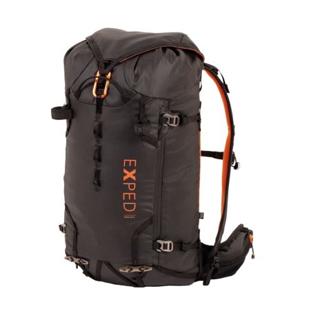 Exped Verglas 30 hiking backpacks Black OneSize