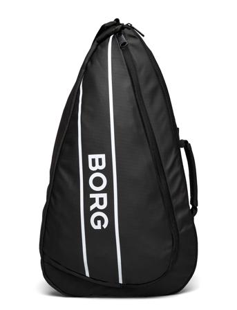 Ace Padel Bag S Sport Men Sport Equipment Sport Rackets & Equipment Sport Racketsports Bags Black Björn Borg