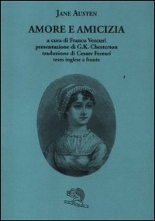 Amore e amicizia Jane Austen