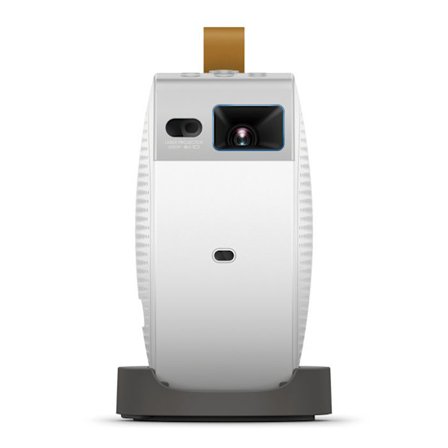 Projektor BenQ GV50 DLP Full HD 1080p 500 ANSI lumen vit, laser, Android TV 11