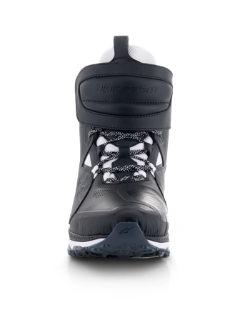 Alpinestars Speedstreet MC Shoes Black/White 39.5