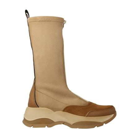 Hispanitas, Ankle Boots Bruin, Dames, Maat:38 EU
