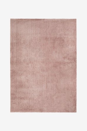KM Home - Luggmatta Feel - Rosa - Lugg & ryamattor - 240X340 - Från Homeroom