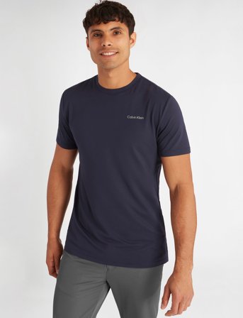 Calvin Klein Golf Newport T-Shirt - Navy - S