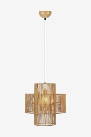 Markslöjd - Pendellampe Soga - Beige - Takpendler - Fra Homeroom