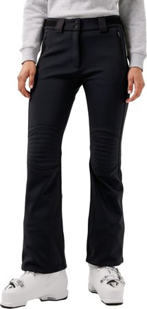 J.Lindeberg Women's Stanford Ski Pant (2021) Women ski trousers Black XS