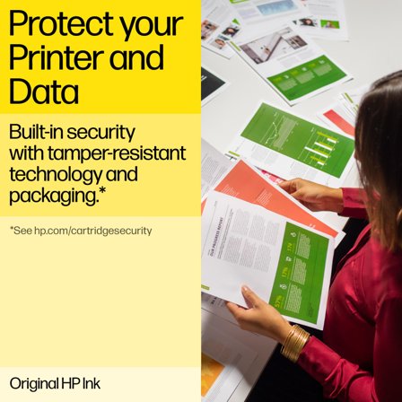 HP 301 - farge (cyan, magenta, gul) - original - blekkpatron