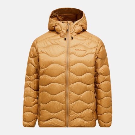 Peak Performance - Helium Down Hood Jacket Men