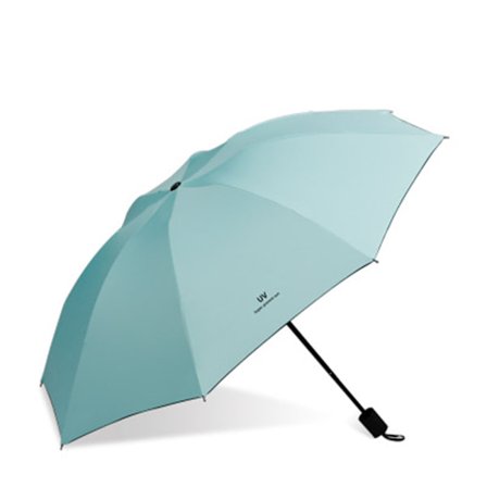 Hållbart Smidigt Automatiskt Paraply