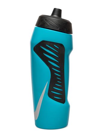Nike Hyperfuel Bottle 24 Oz Accessories Water Bottles Blå NIKE Equipment*Betinget Tilbud