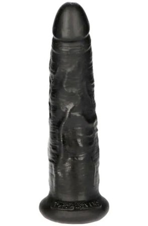 Kjøp Marco Dildo Black 19,5 cm - Realistisk dildo | God pris