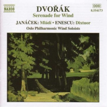 Serenata x fiati op.44 Oslo Philharmonic Wi