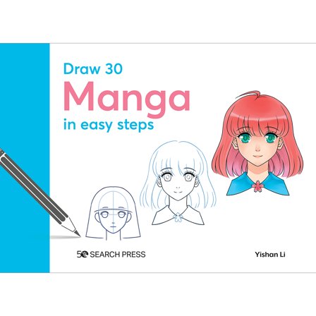 Draw 30: Manga