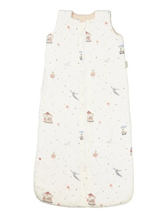 Cam Cam Copenhagen Sleeping Bag 0-6 Months - Ocs - Cream - 0-6M