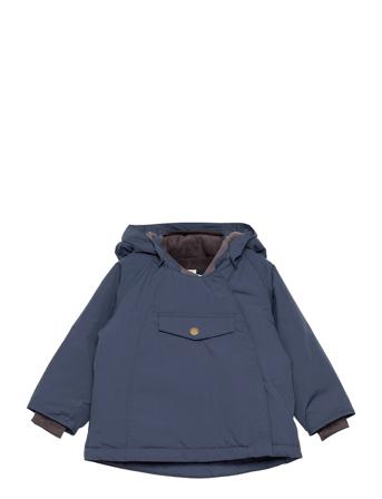 Wang Jacket, M Blue Mini A Ture