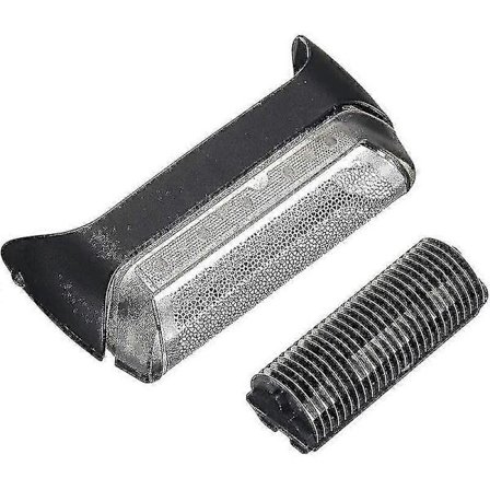 Braun 10b Series 1 190 180 170 Ersättningsrakhuvuden - Svart (2-pack)