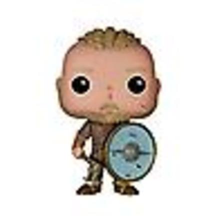 Vikingar 178# Lagertha 177# Ragnar Lothbrok Action Figur Dekorationleksaker Samling Anime Vinylfigur Gåva För
