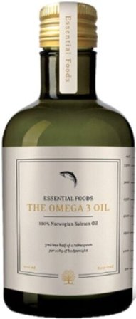 ESSENTIAL FOODS The Omega 3 Oil 500 ml