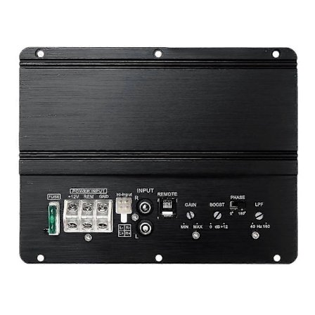 3800w Bil Stereo Forstærker Hifi Auto Bas Højttaler 2 Kanal Forstærker Bil Lydforstærker Surround Sound